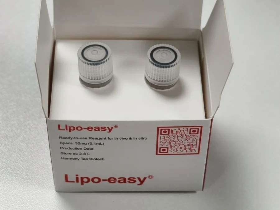 Lipoeasy vials
